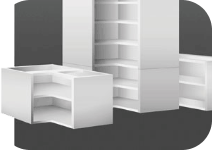 DIY Cabinets Carcass Only