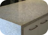 Acrylic Kitchen Bench tops